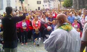 corta pellegrinaggio comunione re cl