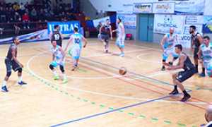 corta poli opposti basket azione