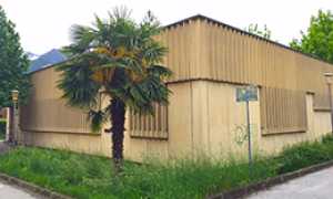 corta poste via romita