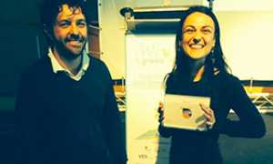 corta premio wigreen tiziana scaciga