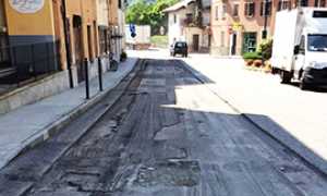 corta premosello via milano