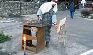 corta presepe meccanico varzo