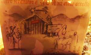 corta presepe profughi