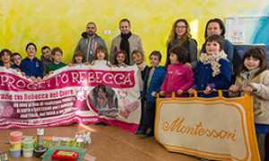 corta progetto rebecca milani