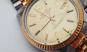 corta rolex orologio