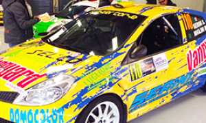 corta serini rally monza