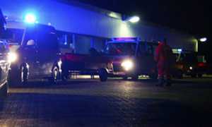 corta soccorso notte