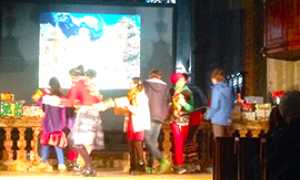 corta talenti natale grinch