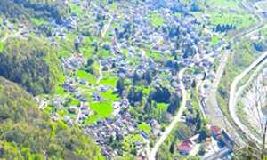 corta varzo vista alto