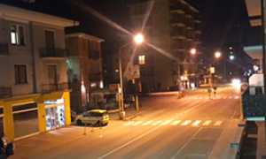 corta via giovanni xxxiii