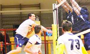 corta volley bistrot schiacciata