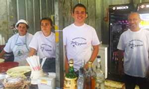 corta volontari villa