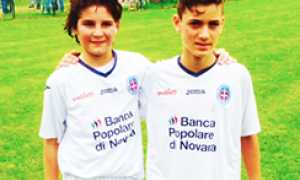 corta zani leopardi esordienti juve domo