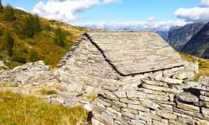 corterosso baita montecretsese
