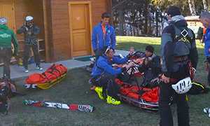 corto soccorso preparativi