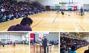 costituzione liceo spezia