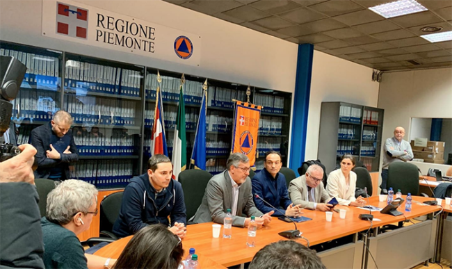 covid regione conferenza