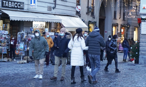 covid strada sera