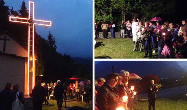 croce notte trontano mix 18