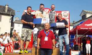 crugnola caffoni podio rally 17