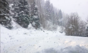 devero strada neve goglio 18