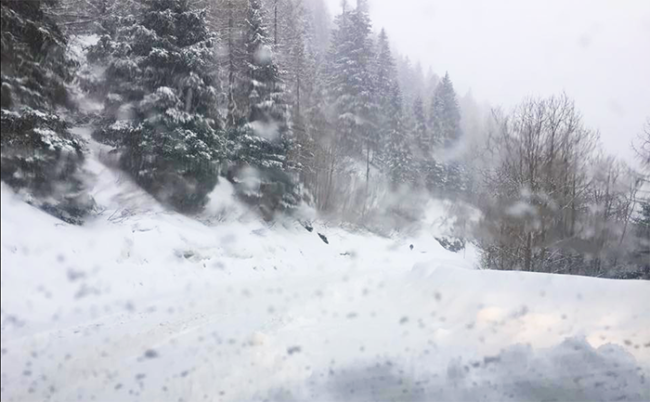 devero strada neve goglio 18