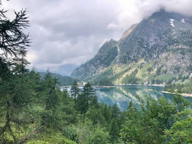 devero trail