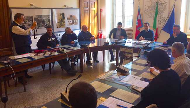 diocesi palme comune presentazione