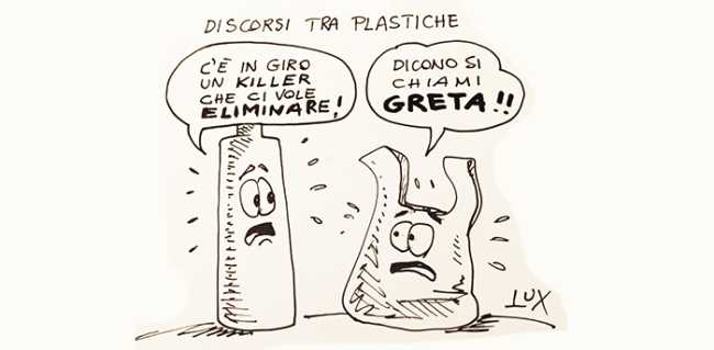 discorsi tra plastiche lux