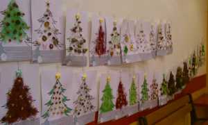 disegni natale bambini