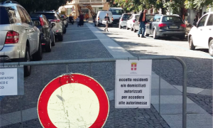 divieto centro domo