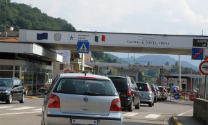 dogana ponte tresa
