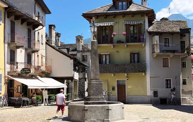 domo piazza fontana