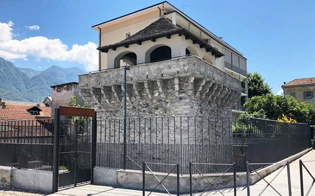 domo torretta
