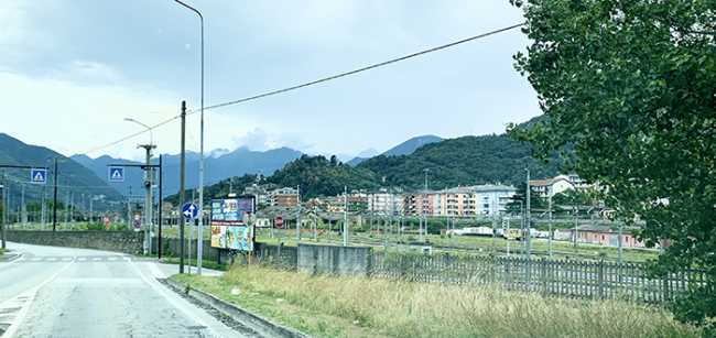 domo via piave