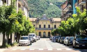 domo viale stazione verso stazione