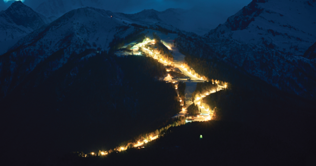 domobianca notturna sci 1