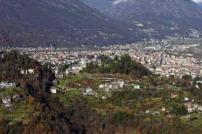 domodossola panorama