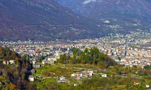 domodossola vista alto calice