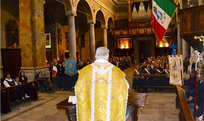 don andrea primatesta spalle messa