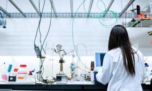 donna laboratorio