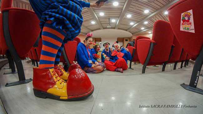 dottor clown vco