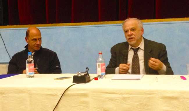 educazione convegno pagani beura