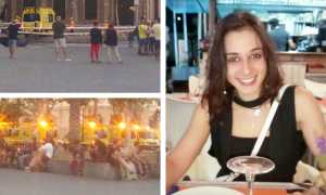 elena possa ramblas barcellona