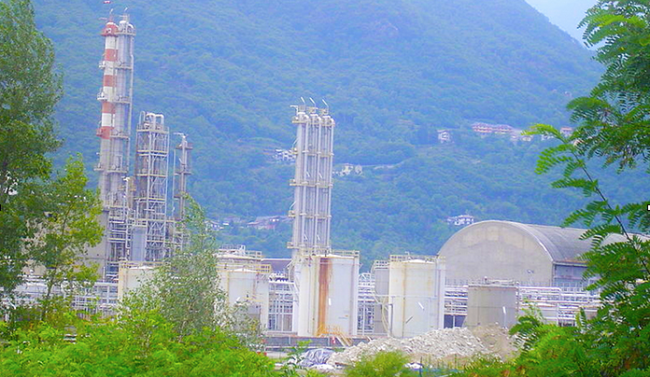 enichem pieve sindyal