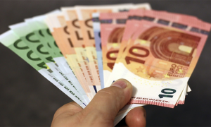 euro banconote