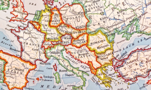 europa mappa mondo