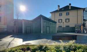 ex carceri bar