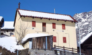 ex caserma finanza devero