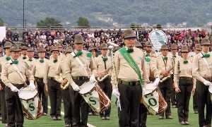 fanfara alpina ossolana